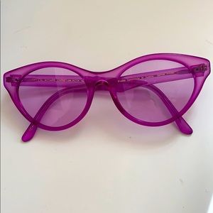 Christian Roth optical affairs sunglasses